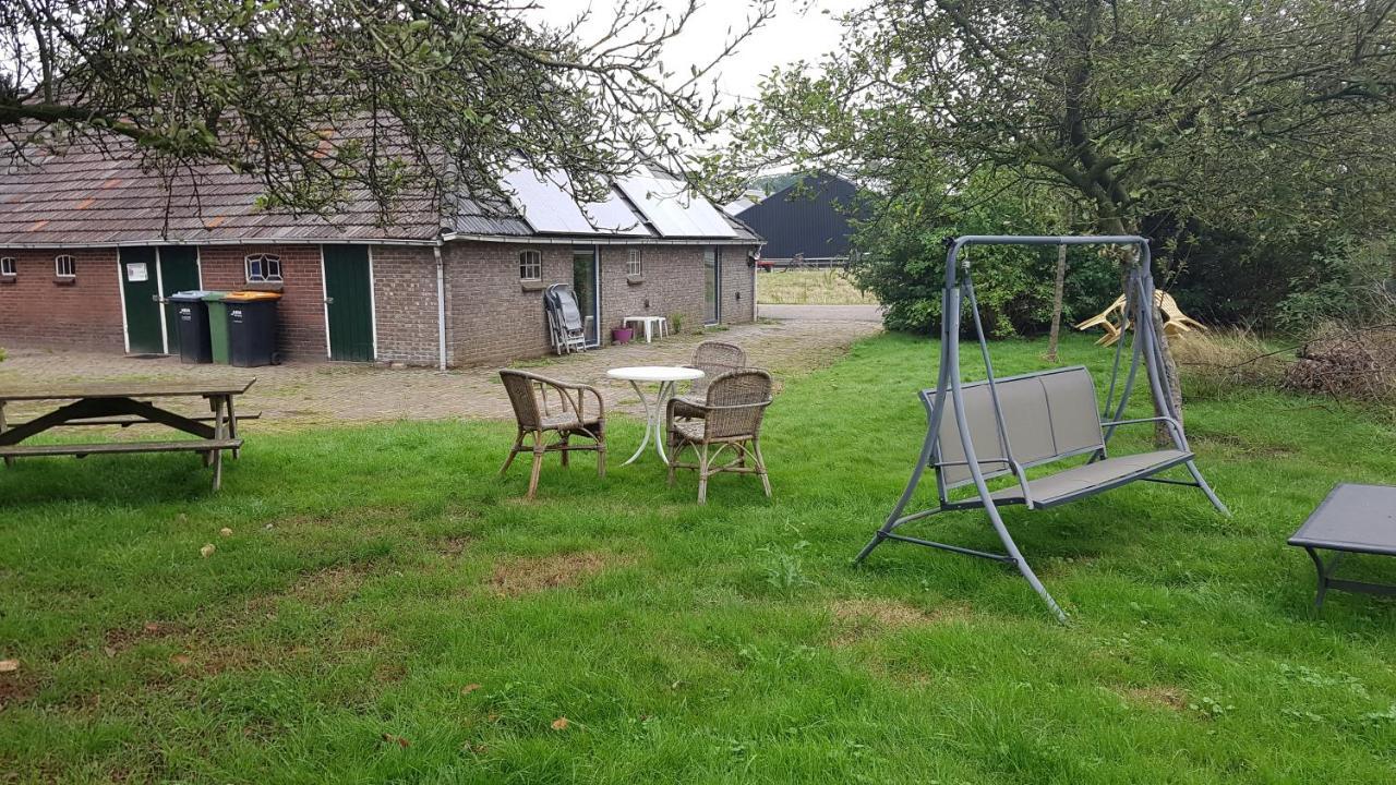 Logeerruimte In Gerenoveerde Boerderij In Wachtum Apartment Luaran gambar