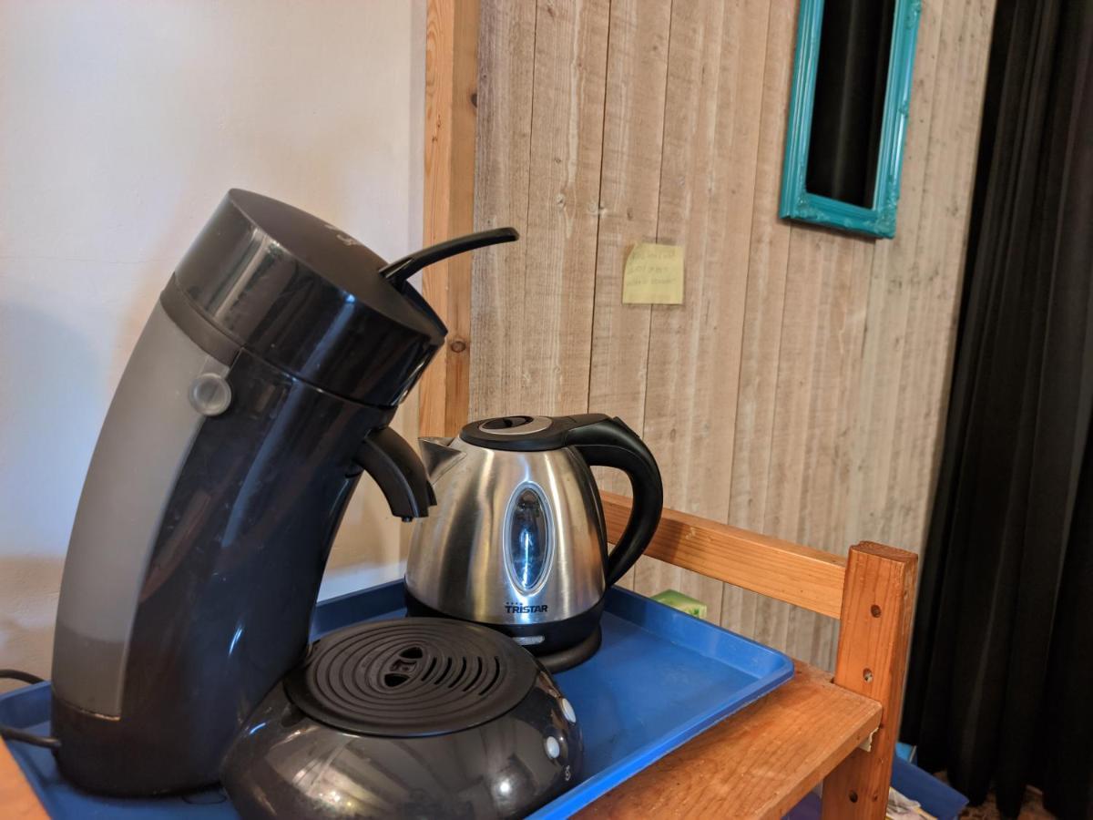 Logeerruimte In Gerenoveerde Boerderij In Wachtum Apartment Luaran gambar