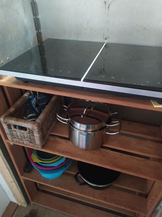 Logeerruimte In Gerenoveerde Boerderij In Wachtum Apartment Luaran gambar