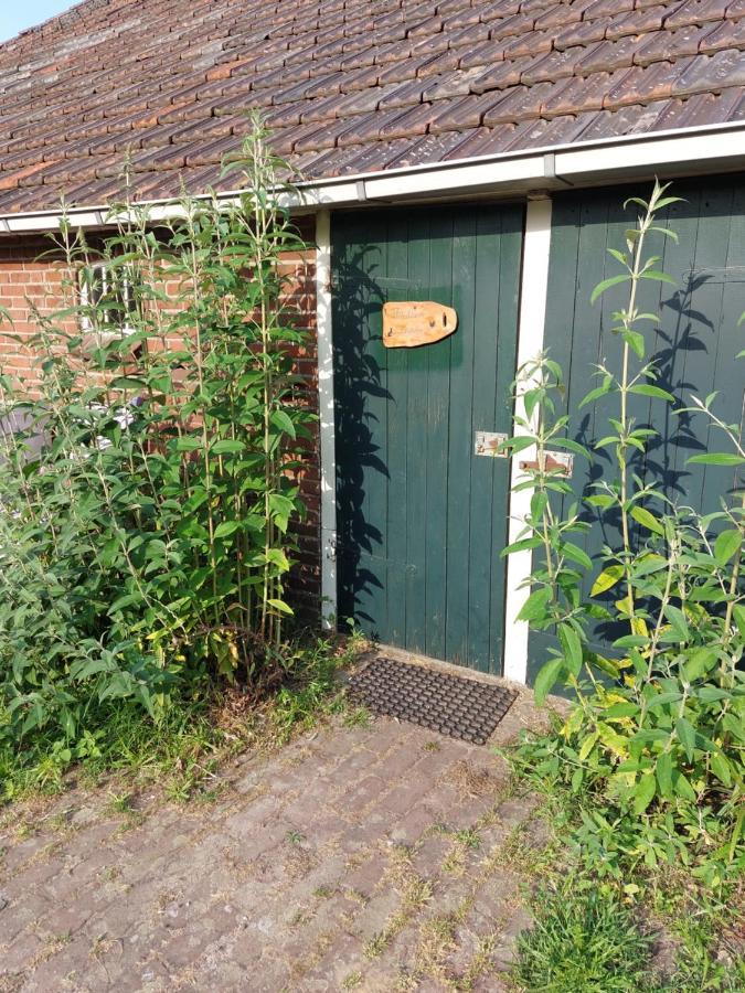 Logeerruimte In Gerenoveerde Boerderij In Wachtum Apartment Luaran gambar